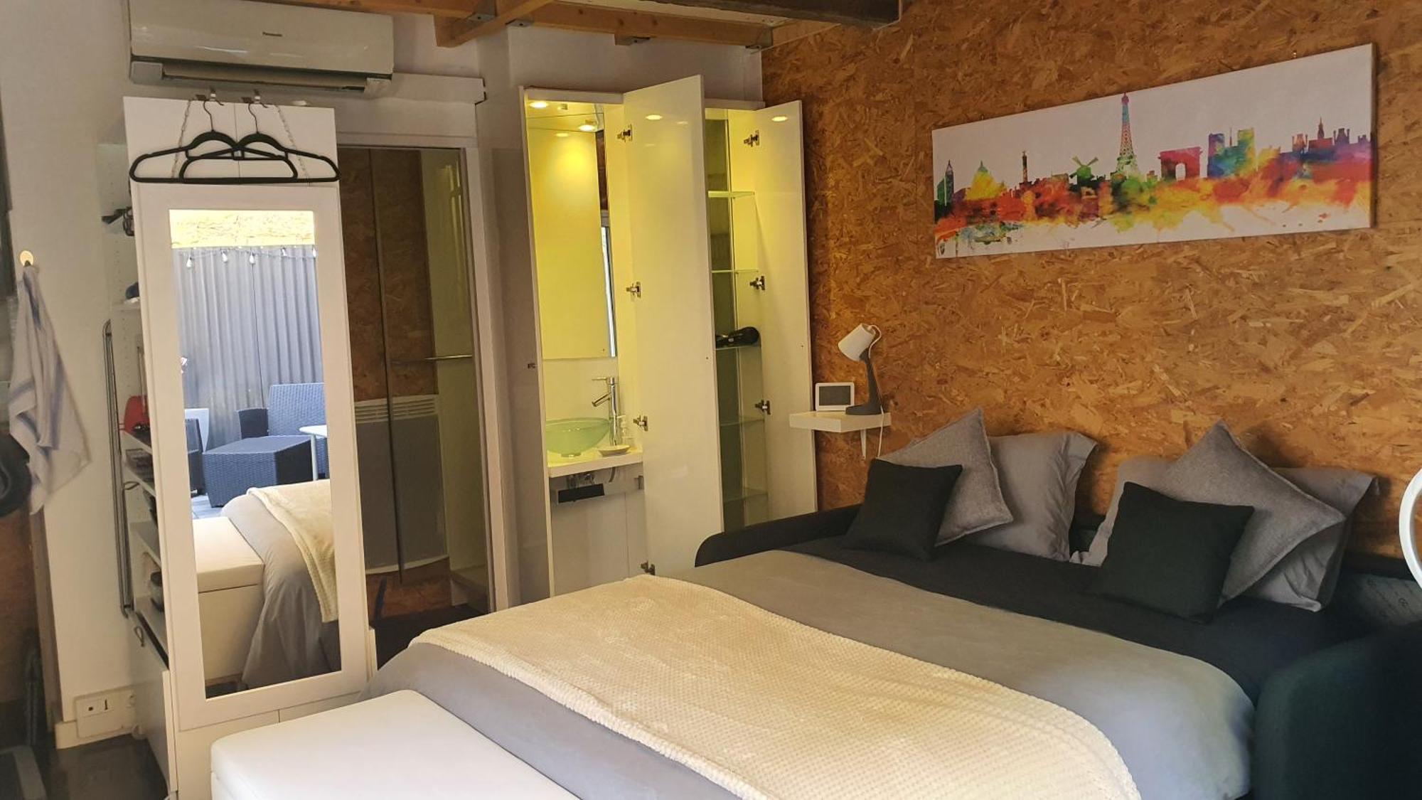 Studio Du 44 Poitiers Kültér fotó